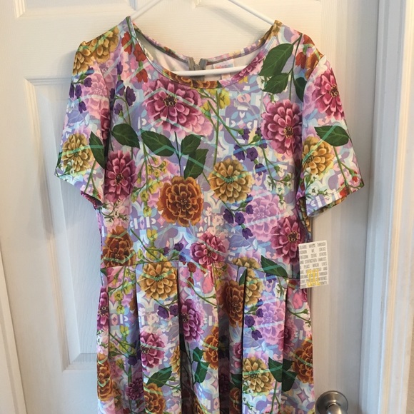 lularoe amelia 3x